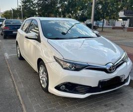 TOYOTA AURIS TOYOTA - AURIS