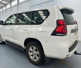 TOYOTA LAND CRUISER TOYOTA - LAND CRUISER 2.8 D4D VX AUTO