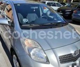 TOYOTA YARIS TOYOTA YARIS