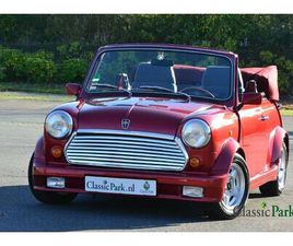 ROVER MINI MINI CABRIO - ROVER