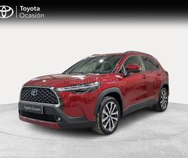 TOYOTA COROLLA CROSS TOYOTA - COROLLA CROSS