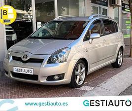TOYOTA - COROLLA VERSO 2.2 D4D 177CV SPORT