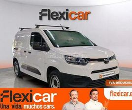 TOYOTA PROACE CITY TOYOTA - PROACE CITY