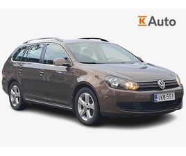 VARIANT COMFORTLINE 1,4 TSI 90 KW (122 HV) DSG-AUTOMAATTI