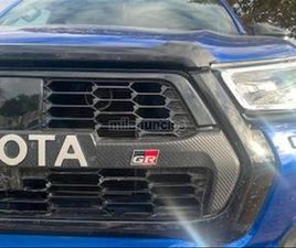 TOYOTA - HILUX 2.8 D4D 150KW C. DOBLE GR SPORT AT
