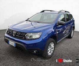 DACIA DUSTER ECO G II 2021 1.0 TCE PRESTIGE GPL 4X2 100CV