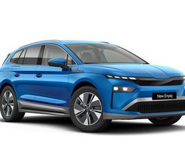 SKODA ENYAQ 82KWH 85 EDITION AUTO 5DR