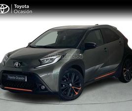 TOYOTA AYGO X TOYOTA - AYGO X CROSS