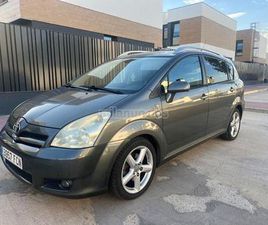 TOYOTA COROLLA VERSO TOYOTA - COROLLA VERSO 2.2 D4D 177CV SPORT