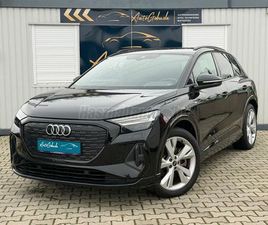 AUDI Q4 E-TRON 40 (AUTOMATA) S-LINE!