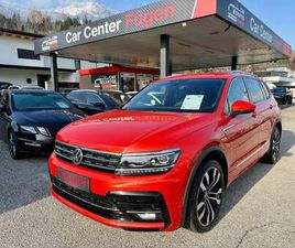 R-LINE HIGHLINE 4MOTION DSG