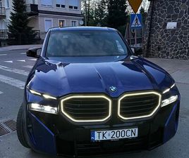 BMW XM