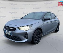 OPEL CORSA 1.2 TURBO 100CH GS LINE