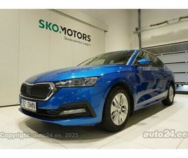 SKODA OCTAVIA AMBITION HB 1.0 TSI 81КВ