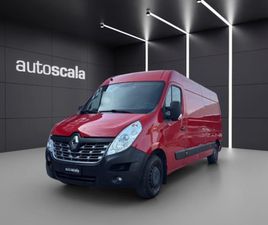 MASTER 2ª SERIE T35 2.3 DCI/130 L3 H2 PIU' IVA