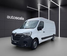 RENAULT MASTER MASTER 2ª SERIE T35 2.3 DCI 135 L2 H2 FURGONE ICE PIU'IVA