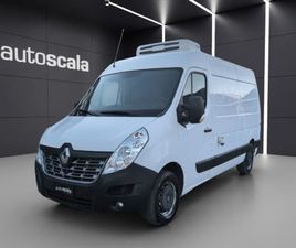 RENAULT MASTER MASTER 2ª SERIE T35 2.3 DCI/145 S&S L2 H2 FURGONE ICE PIÙ IVA
