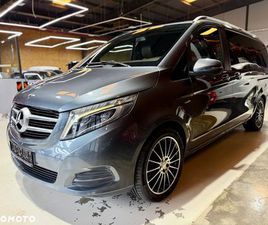 MERCEDES CLASSE V V 250 MERCEDES-BENZ KLASA V