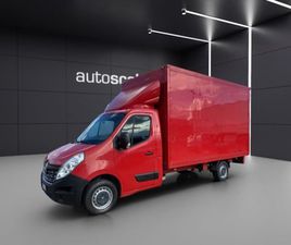 RENAULT MASTER MASTER 2ª SERIE T35 2.3 DCI/130 L3 TRAZ.POST. GRAN VOL. 20 PIU'IVA
