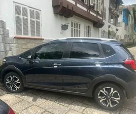 HONDA WR-V EXL 1.5 FLEXONE 16V 5P AUT. 2021