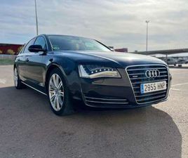 AUDI A8 A8 3.0TDI CD QUATTRO TIPTRONIC