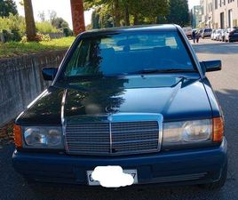 MERCEDES 190E