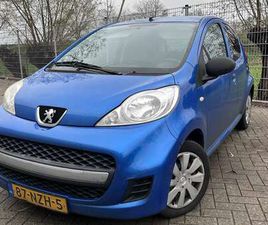 PEUGEOT 107 1.0-12V XR