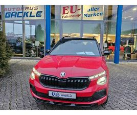 SKODA KAMIQ 1.5 TSI DSG MONTE CARLO,ACC,NAVI,AHK