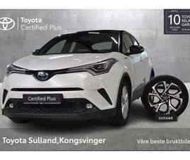 1,8I HYBRID LOUNGE TECH, ACC, RYGGEKAMERA, HENGERFESTE