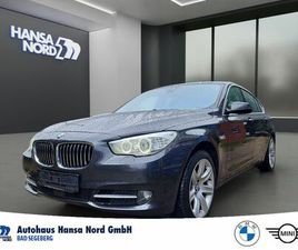 BMW 530D GRAN TURISMO XDRIVE XENON NAVI HUD PANO AHK