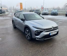 X PLUG-IN-HYBRID EAT / DRAG / V-HJUL /