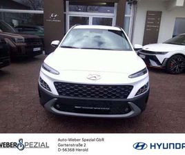 HYUNDAI KONA 1.6 GDI HYBRID EDITION 30+ BLUETOOTH KLIMA
