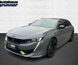 PEUGEOT 508 SW PSE PEUGEOT 508 SW HYBRID 360 E-EAT8 PSE