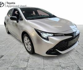 TOYOTA COROLLA DYNAMIC