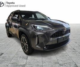 TOYOTA YARIS CROSS ELEGANT