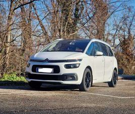 CITROEN C4 GRAND PICASSO PURETECH 130 S&S 6-GANG SHINE