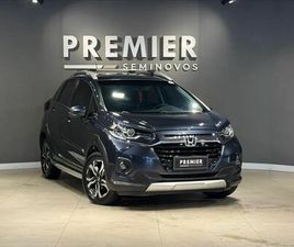 HONDA WR-V EXL 1.5 FLEXONE 16V 5P AUT. 2021