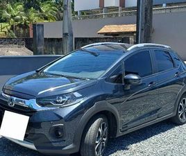 HONDA WR-V EXL 1.5 FLEXONE 16V 5P AUT. 2021