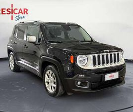 JEEP RENEGADE 1.6 MULTIJET LIMITED