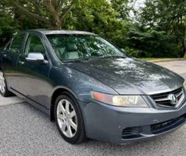 ACURA TSX 2004 ACURA TSX 2.4L - CLEAN