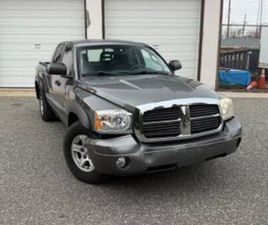 DODGE DAKOTA 2006 DODGE DAKOTA SLT