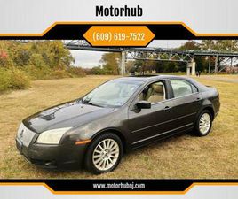 MERCURY MILAN 2006 MERCURY MILAN V6 RUNS LOOKS DRIVES GREAT