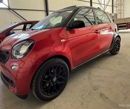 SMART FORFOUR SMART 453 AUTOMATIK FOR4