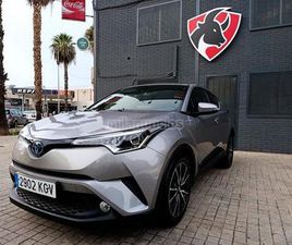 TOYOTA - CHR 1.8 125H STYLE PLUS