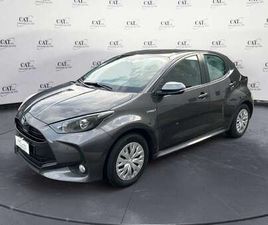 TOYOTA YARIS YARIS 1.5 HYBRID 5 PORTE