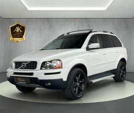 VOLVO XC90 D3 VOLVO XC90 D3 EDITION GEARTRONIC 2WD*7 SITZE*LEDER*