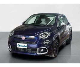 FIAT 500X X 1.6 MULTIJET YACHT CLUB CAPRI