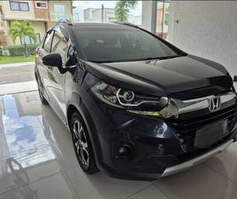 HONDA WR-V EXL 1.5 FLEXONE 16V 5P AUT. 2021