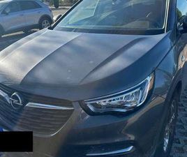 OPEL GRANDLAND X GRANDLAND X 1.2 INNOVATION S