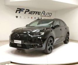 7 CROSSBACK - DS 7 CROSSBACK BLUEHDI 130 AUT. GRAN